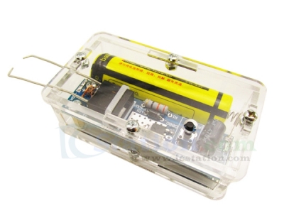 ICStation DIY Kit - High Voltage Arc Igniter Module with Arc Generator and DC 3-5V Ignition Parts